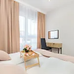 Appartement Baltic Twist With Balcony By Renters