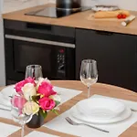 Appartement Baltic Twist With Balcony By Renters Jastrzębia Góra