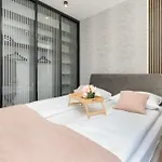 Baltic Twist With Balcony By Renters * Jastrzębia Góra