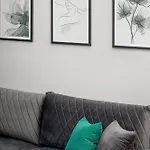Baltic Twist With Balcony By Renters