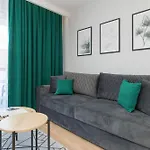 Appartement Baltic Twist With Balcony By Renters Jastrzębia Góra