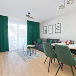 Baltic Twist With Balcony By Renters Appartement *