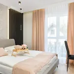 Baltic Twist With Balcony By Renters Appartement Jastrzębia Góra