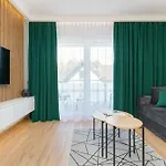 Appartement Baltic Twist With Balcony By Renters *