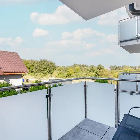 Апартаменты Baltic Twist With Balcony By Renters