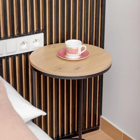 Baltic Twist With Balcony By Renters Ястшембя-Гура