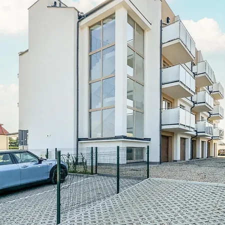 Baltic Twist With Balcony By Renters * Jastrzębia Góra