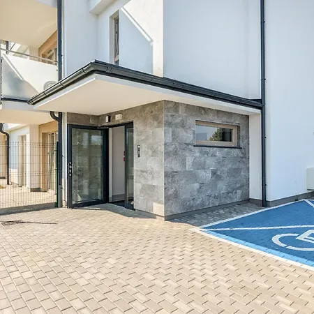 Baltic Twist With Balcony By Renters