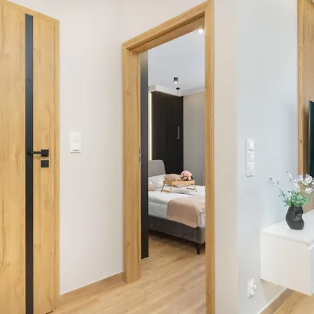 Baltic Twist With Balcony By Renters Apartment