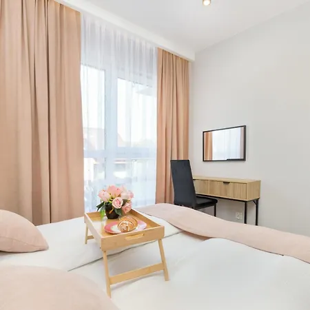 Apartment Baltic Twist With Balcony By Renters
