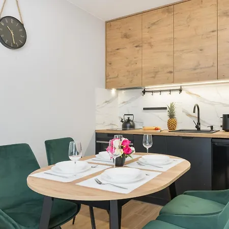 Baltic Twist With Balcony By Renters