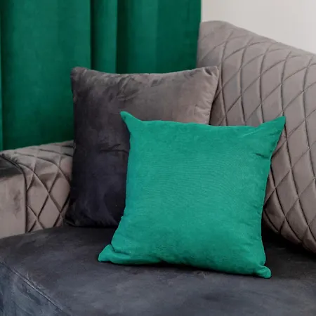 Baltic Twist With Balcony By Renters Апартаменты Ястшембя-Гура