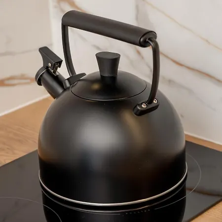 Baltic Twist With Balcony By Renters Апартаменты *