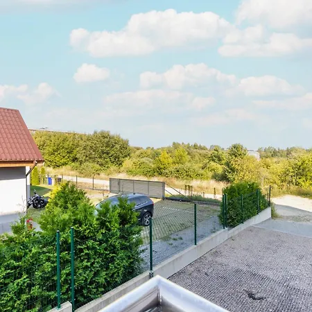 Baltic Twist With Balcony By Renters Apartment Jastrzebia Gora