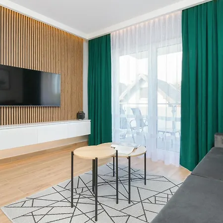 Apartment Baltic Twist With Balcony By Renters *