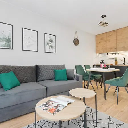 Apartment Baltic Twist With Balcony By Renters