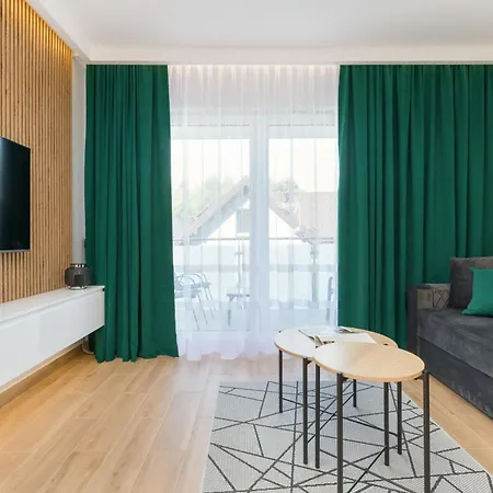 Apartment Baltic Twist With Balcony By Renters *