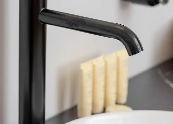 Appartement Baltic Twist With Balcony By Renters