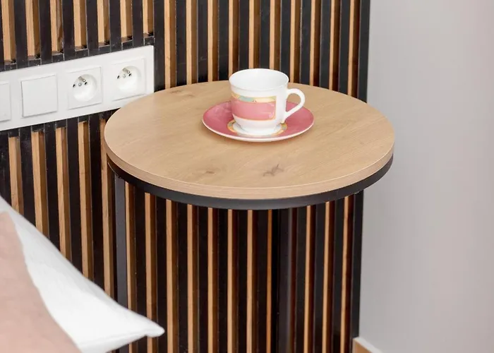 Baltic Twist With Balcony By Renters Jastrzębia Góra