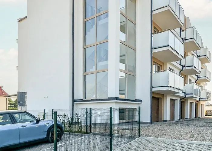 Baltic Twist With Balcony By Renters * Jastrzębia Góra