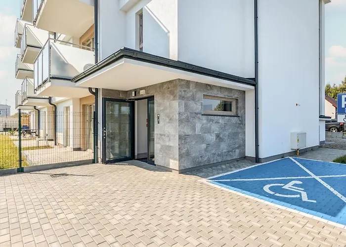 Baltic Twist With Balcony By Renters