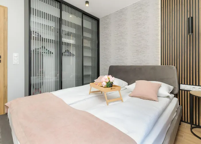 Baltic Twist With Balcony By Renters * Jastrzębia Góra