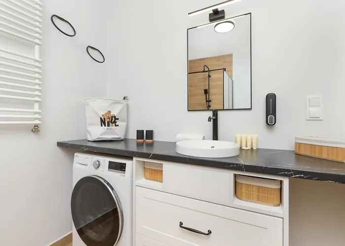 Baltic Twist With Balcony By Renters Jastrzębia Góra