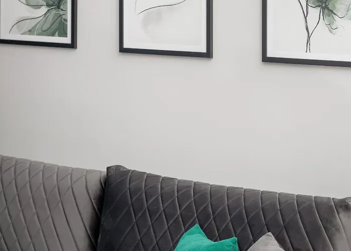 Baltic Twist With Balcony By Renters