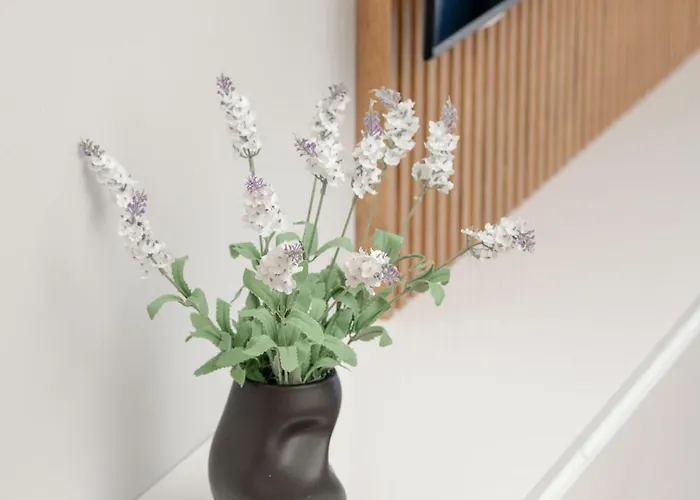 Lägenhet Baltic Twist With Balcony By Renters